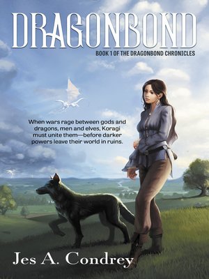 cover image of Dragonbond